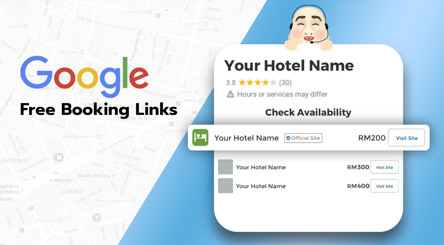 Google Free Booking Links 101 - What you should know