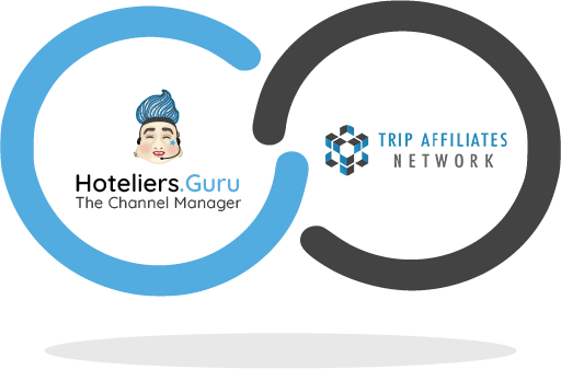 Hoteliers.Guru recently completed its channel manager integration with B2B operation call Trip Affiliates