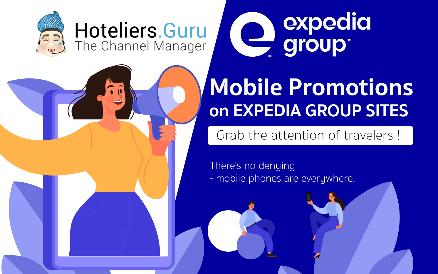 Create & Manage Expedia Group Promotions in the Hoteliers Guru - Channel Manager