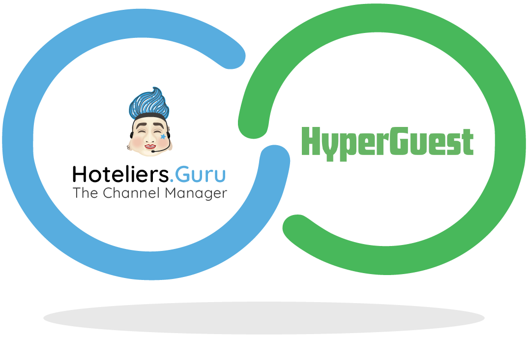 Hoteliers.Guru has completed its channel manager synchronization with HyperGuest.